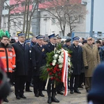Obchody 20. rocznicy tragedii budowlanej na terenie MTK