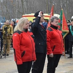Obchody 20. rocznicy tragedii budowlanej na terenie MTK