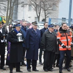 Obchody 20. rocznicy tragedii budowlanej na terenie MTK