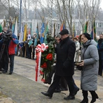 Obchody 20. rocznicy tragedii budowlanej na terenie MTK