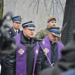 Obchody 20. rocznicy tragedii budowlanej na terenie MTK