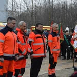 Obchody 20. rocznicy tragedii budowlanej na terenie MTK