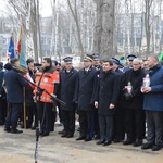 Obchody 20. rocznicy tragedii budowlanej na terenie MTK