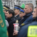 Obchody 20. rocznicy tragedii budowlanej na terenie MTK