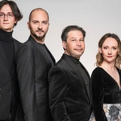 Mamy dla Was zaproszenia na koncert w Filharmonii. Wystąpi "Karol Szymanowski Quartet"