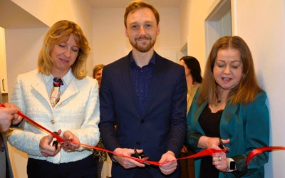 Pierwsze mieszkanie treningowe 