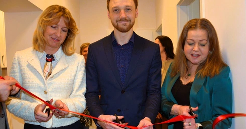 Pierwsze mieszkanie treningowe 