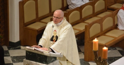 Nowenna przygotowująca do 70. rocznicy Jasnogórskich Ślubów Narodu. 