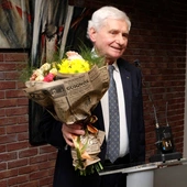 Adam Kisiel Przyjacielem Życia