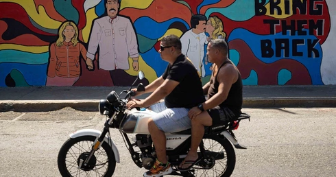 W Wenezueli część społeczeństwa tęskni za Maduro