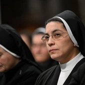 List Dykasterii: Gdy świat pęka, konsekrowani mają „trwać”. 