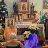 Tarnów. Powitanie obrazu i relikwii bł. Hanny Chrzanowskiej w Domu Emerytów Caritas Diecezji Tarnowskiej