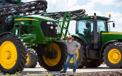 Jak oryginalne części John Deere wpływają na pracę maszyn?