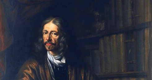 Biznesmen i łowca gwiazd