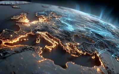 RCB: w piątek może dojść do wejścia w atmosferę fragmentu chińskiej rakiety