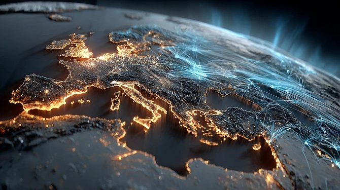 RCB: w piątek może dojść do wejścia w atmosferę fragmentu chińskiej rakiety