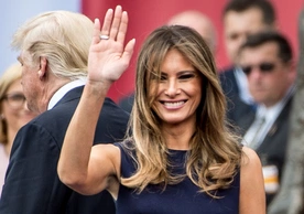 Melania Trump