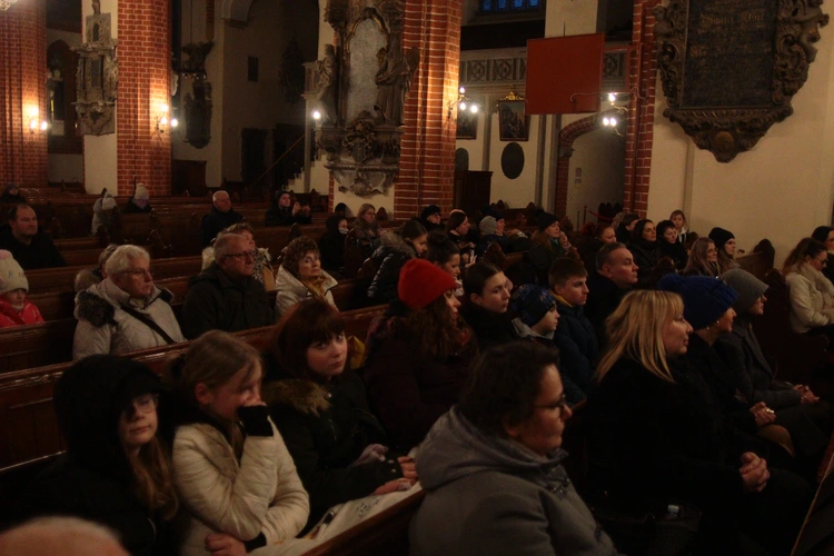 Kolędy z rodzinami zastępczymi