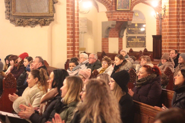 Kolędy z rodzinami zastępczymi