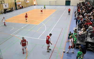 Turniej piłkarski w duchu Fair Play w Strzelcach Opolskich