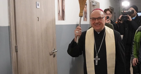 U św. Brata Alberta osoby w kryzysie bezdomności zyskają jeszcze większą pomoc