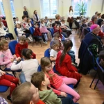 Wspólne kolędowanie przedszkolaków