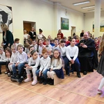 Wspólne kolędowanie przedszkolaków