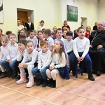 Wspólne kolędowanie przedszkolaków