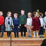 Wspólne kolędowanie przedszkolaków