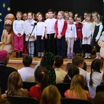 Wspólne kolędowanie przedszkolaków