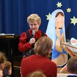 Wspólne kolędowanie przedszkolaków