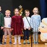 Wspólne kolędowanie przedszkolaków
