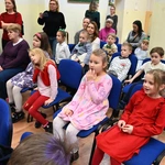 Wspólne kolędowanie przedszkolaków