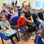 Wspólne kolędowanie przedszkolaków