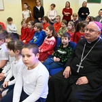 Wspólne kolędowanie przedszkolaków