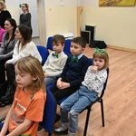 Wspólne kolędowanie przedszkolaków