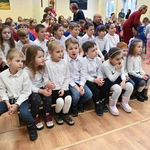 Wspólne kolędowanie przedszkolaków