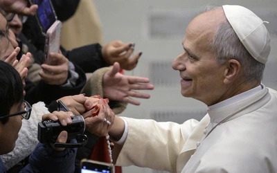 Leon XIV: Sieć, która łączy kultury, języki i charyzmaty