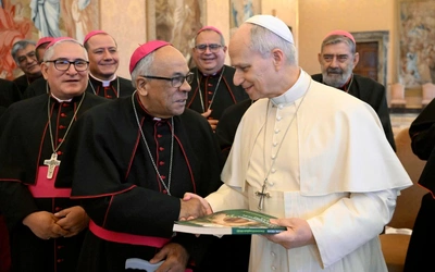 Papież do Biskupów w Peru: bądźcie odważni jak Apostołowie