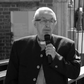 Zmarł ks. prałat Mikołaj Mróz