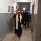 Schronisko Towarzystwa Pomocy św. Brata Alberta przy ul. Bogedaina to pierwsza tego typu placówka we Wrocławiu