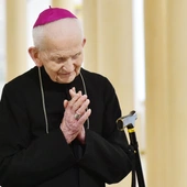 Biskup Julian Wojtkowski świętuje 99. urodziny