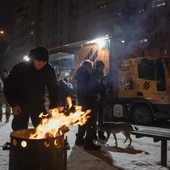„Stacje metra są przepełnione, bo ludzie chcą żyć”. Caritas Polska kontynuuje pomoc humanitarną w Ukrainie
