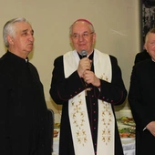 Zmiana kapelana Solidarności w naszym regionie