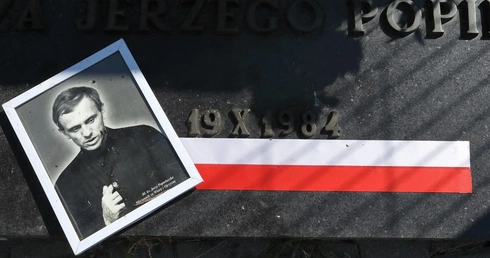 Prof. Skibiński: sensacyjne tezy dotyczące śmierci ks. Jerzego Popiełuszki wymagają solidnych dowodów 