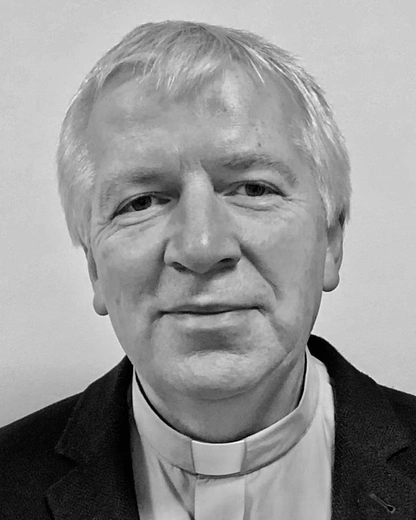 Zmarł ks. Krzysztof Czerwiński