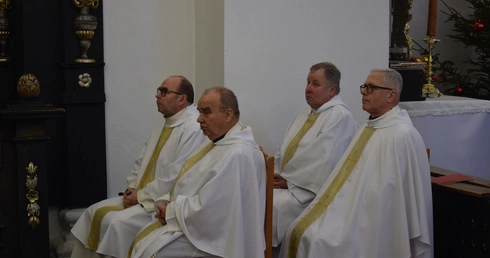 Sandomierskie seminarium uczciło św. Tomasza z Akwinu