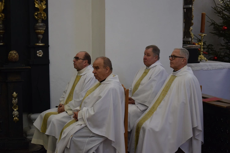 Sandomierskie seminarium uczciło św. Tomasza z Akwinu