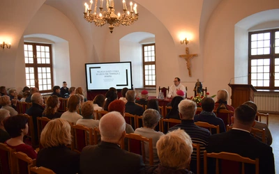 Wzór w dążeniu do świętości