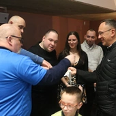 Pielgrzymka tak naprawdę trwa cały rok